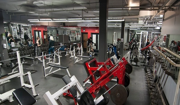 Featured Image of Fitness & Sports Amenities