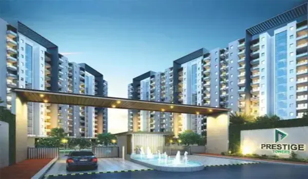 Featured Image of Tower Plan of Prestige Rosewood