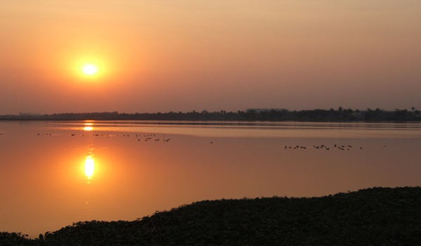 Featured Image of Varthur Lake