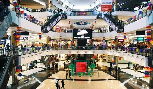 Featured Image of Malls Near Prestige Rosewood